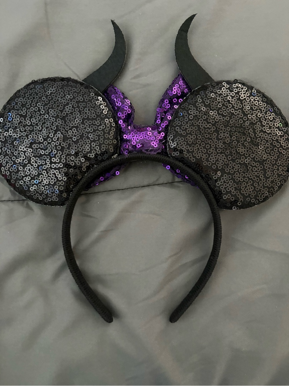 Women’s Disney malificent ears - Picture 2 of 2